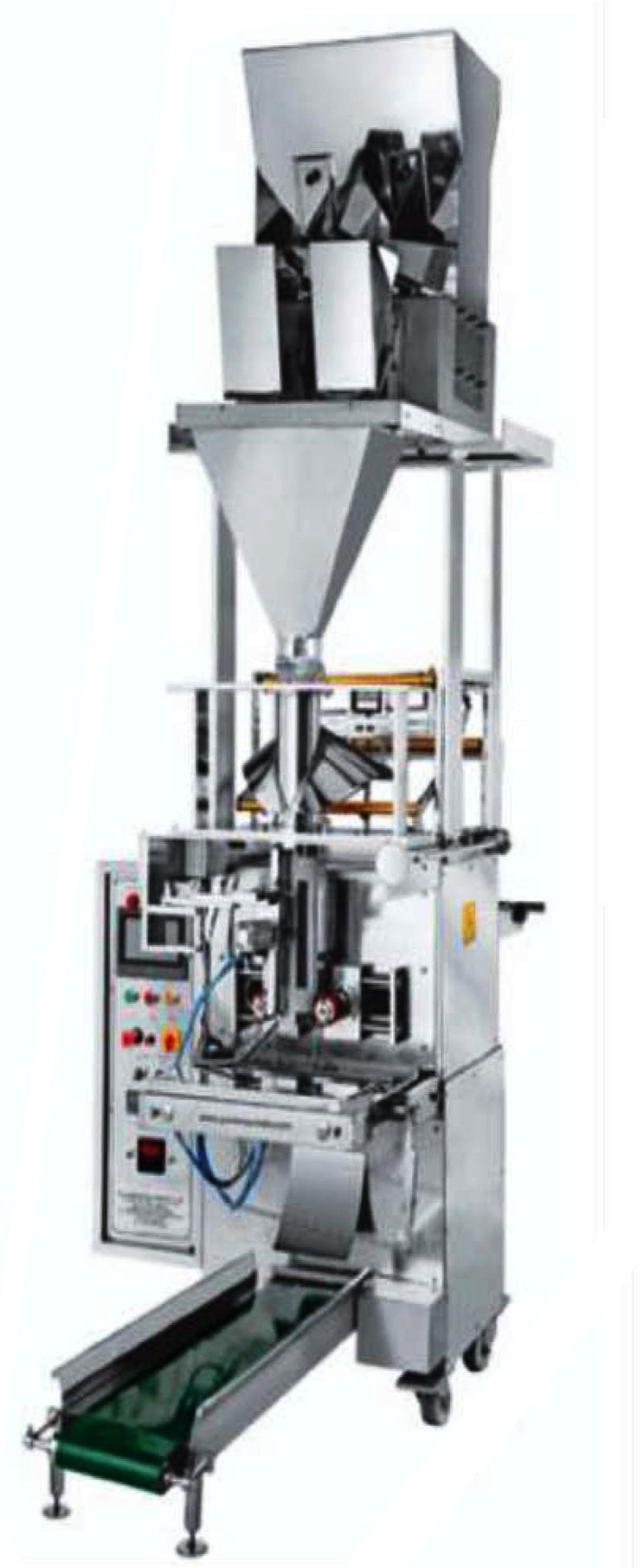Pouch Packing Machine